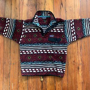 Patagonia Men's Synchilla Snap-T Fleece Pullover